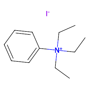 Triethylphenylammonium Iodide,1010-19-1