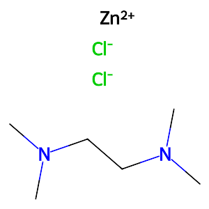 Dichloro(N,N,N',N'-tetramethylethylenediamine)zinc(II),28308-00-1