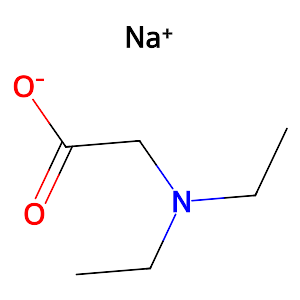 N,N-Diethylglycine sodium salt,5426-55-1