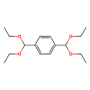 Terephthalaldehyde bis(diethyl acetal),20635-30-7