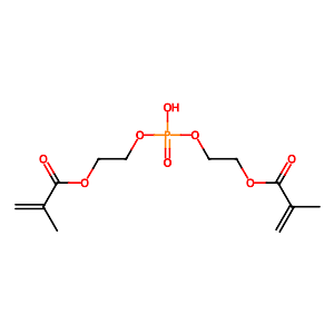 Bis(2-methacryloxyethyl) phosphate,32435-46-4
