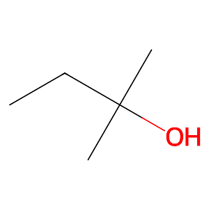 2-Methyl-2-butanol,75-85-4