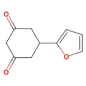 5-Furan-2-yl-cyclohexane-1,3-dione,1774-11-4