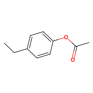 4-Ethylphenyl Acetate,3245-23-6