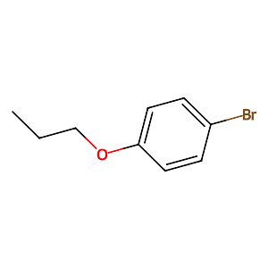 1-Bromo-4-propoxylbenzene,39969-56-7