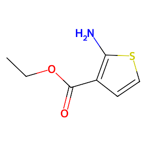 Ethyl 2-aminothiophene-3-carboxylate,31891-06-2