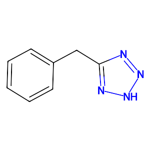 5-Benzyl-1H-tetrazole,18489-25-3
