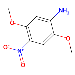 2,5-Dimethoxy-4-nitroaniline,6313-37-7