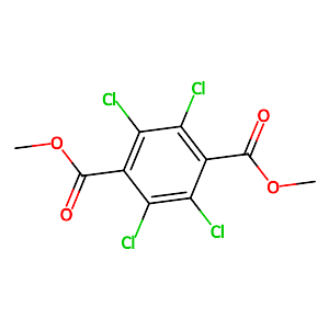 Dimethyl Tetrachloroterephthalate,1861-32-1