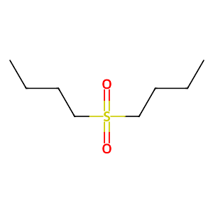 Butyl sulfone,598-04-9