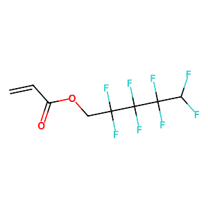 2,2,3,3,4,4,5,5-Octafluoropentyl acrylate, stab. with 30-50ppm 4-methoxyphenol,376-84-1