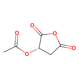 (-)-O-Acetyl-L-malic Anhydride,59025-03-5