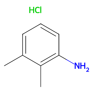 2,3-Dimethylaniline hydrochloride,5417-45-8
