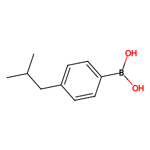 4-Isobutylphenylboronic acid,153624-38-5