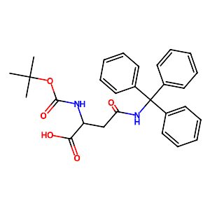 Boc-D-Asn(Trt)-OH,210529-01-4