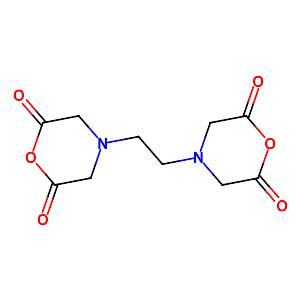 Ethylenediaminetetraacetic dianhydride,23911-25-3