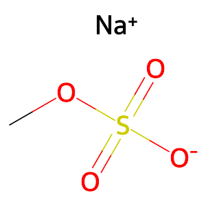 Sodium methyl sulfate,512-42-5