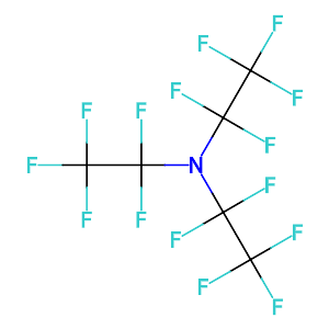 Perfluorotriethylamine,359-70-6