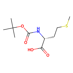 N-Boc-D-methionine,5241-66-7