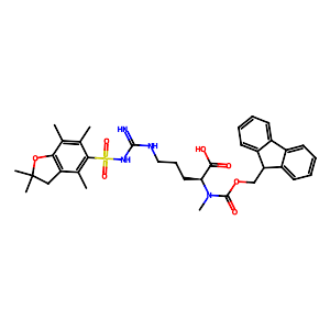 Fmoc-N-Me-Arg(Pbf)-OH,913733-27-4