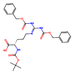 Boc-Arg(Z)2-OH,51219-19-3