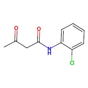 2'-Chloroacetoacetanilide,93-70-9