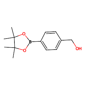 4-(Hydroxymethyl)benzeneboronic acid pinacol ester,302348-51-2