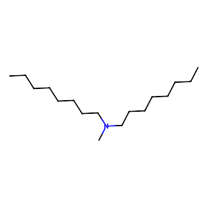 n-Methyldi-n-octylamine,4455-26-9