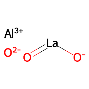 Lanthanum aluminum oxide,12003-65-5
