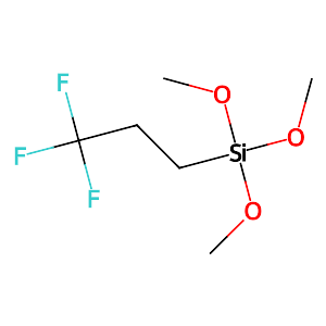 (3,3,3-Trifluoropropyl)trimethoxysilane,429-60-7