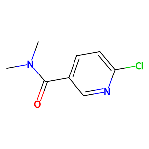 6-Chloro-N,N-dimethylnicotinamide,54864-83-4
