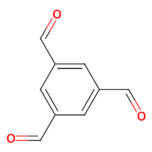 Benzene-1,3,5-tricarbaldehyde,3163-76-6
