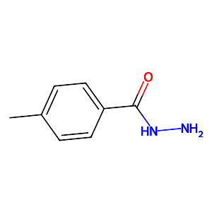 p-Toluic acid hydrazide,3619-22-5