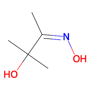 3-Hydroxy-3-methyl-2-butanone oxime,7431-25-6