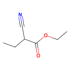 Ethyl 2-cyanobutanoate,1619-58-5