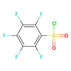 Pentafluorobenzenesulfonyl Chloride,832-53-1