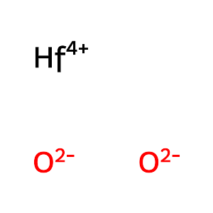 Hafnium(IV) oxide, ~325 Mesh,12055-23-1