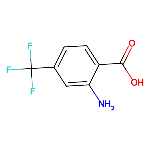 2-Amino-4-(trifluoromethyl)benzoic acid,402-13-1