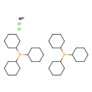 Bis(tricyclohexylphosphine)nickel(II) chloride,19999-87-2