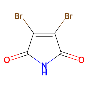 2,3-Dibromomaleimide,1122-10-7
