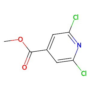 Methyl-2,6-dichloroisonicotinate,42521-09-5