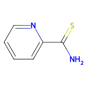 2-Pyridinecarbothioamide,5346-38-3
