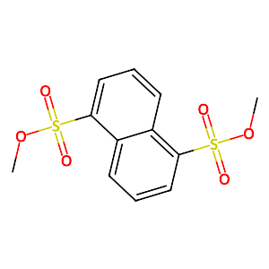 Dimethyl 1,5-Naphthalenedisulfonate,20779-13-9