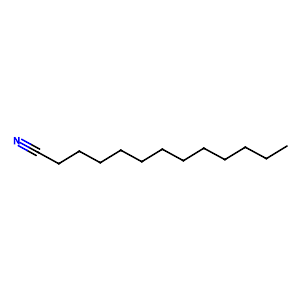 Tridecanenitrile,629-60-7