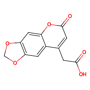 4-Carboxymethyl-6,7-methylenedioxycoumarin,97744-77-9
