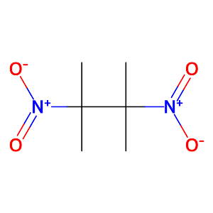 2,3-Dimethyl-2,3-dinitrobutane,3964-18-9