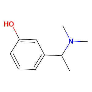 3-(1-Dimethylamino)ethylphenol,105601-04-5