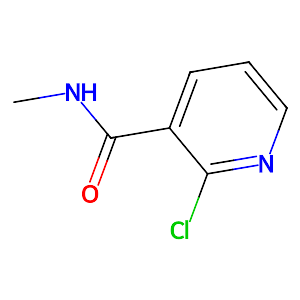2-Chloro-N-methylnicotinamide,52943-20-1