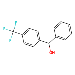 Phenyl (4-(trifluoromethyl)phenyl)methanol,395-23-3