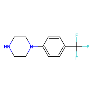 1-(4-Trifluoromethylphenyl)piperazine,30459-17-7